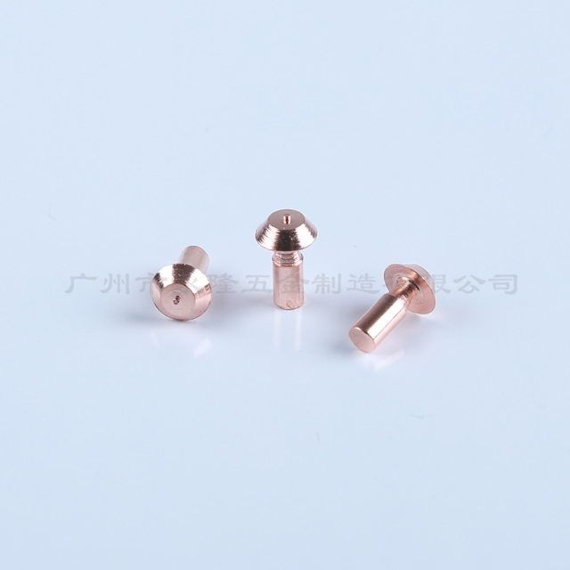 Nail signs - can be broken
